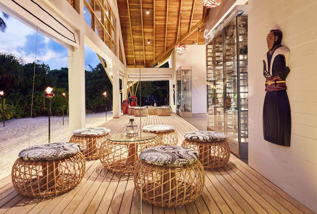 هتل آماری هاوودا مالدیو 